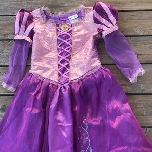 Disney Princess Tangled Dress/Costume